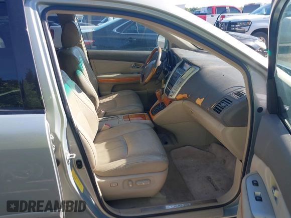 2009 Lexus RX 350 with VIN 2T2GK31U49C067985, listed as a IAAI auction lot 42097998 with 233,480 mi miles and . Bid and sale history available at DreamBid. Image 5.