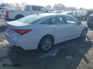 2022 Toyota Avalon XLE with VIN 4T1AZ1FB1NU079120, listed as a IAAI auction lot 41568799 with 63,419 mi miles. Bid and sale history available at carsss.com. Image 4.