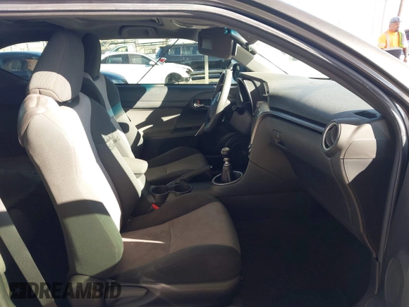 2016 Scion tC with VIN JTKJF5C78GJ014184, listed as a IAAI auction lot 41622575 with 128,520 mi miles. Bid and sale history available at carsss.com. Image 5.