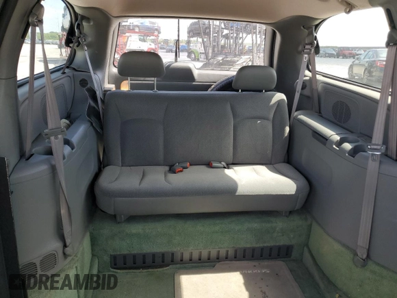 2004 Dodge Caravan SE with VIN 1D4GP24R94B584782, listed as a Copart auction lot 53035115 with 84,873 mi miles and Salvage Title. Bid and sale history available at carsss.com. Image 10.