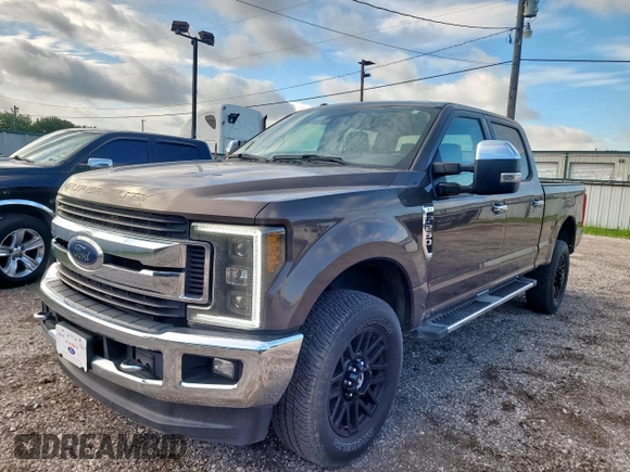 2017 Ford F-250 Lariat с VIN 1FT7W2B64HEB34275, выставлен на аукционе Copart как лот 62846775 с пробегом 153 463 миль миль и Чистый • Clean title. История ставок и продаж доступна на DreamBid. Изображение 2.