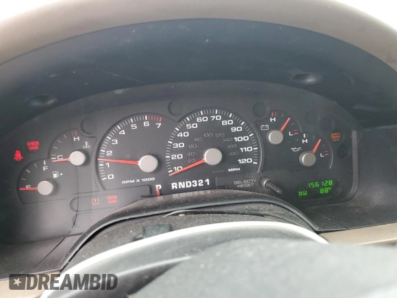 2004 Ford Explorer XLT с VIN 1FMZU63W04ZA93680, выставлен на аукционе Copart как лот 54706265 с пробегом 156 128 миль миль и Списание • Salvage title. История ставок и продаж доступна на DreamBid. Изображение 9.