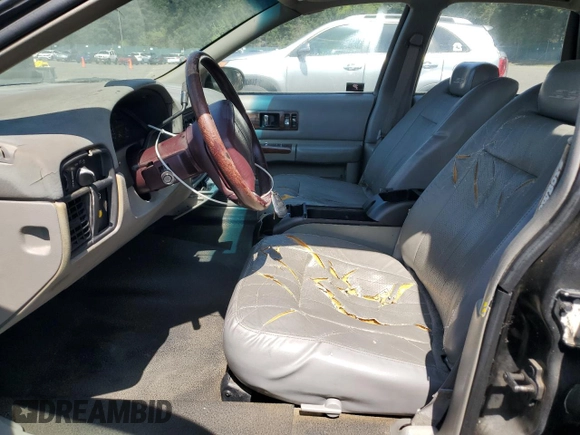 1996 Chevrolet Caprice 1SA Special Value with VIN 1G1BL52P7TR120054, listed as a Copart auction lot 55260005 with 213,627 mi miles and Clean Title. Bid and sale history available at DreamBid. Image 7.