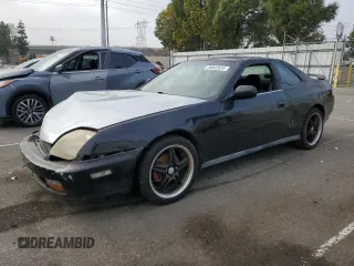 1998 Honda Prelude with VIN JHMBB6243WC003275, listed as a Copart auction lot 76692524 with 258,642 mi miles and Clean Title. Bid and sale history available at DreamBid. Image 1.