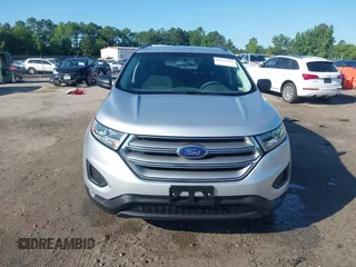 2016 Ford Edge SE with VIN 2FMPK4G92GBC26257, listed as a IAAI auction lot 42525153 with 69,286 mi miles and . Bid and sale history available at DreamBid. Image 12.