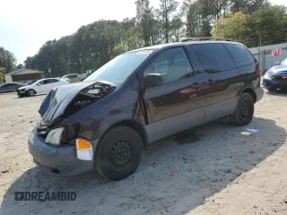 2002 Toyota Sienna LE с VIN 4T3ZF13C82U452441, выставлен на аукционе Copart как лот 55316995 с пробегом 183 583 миль миль и Списание • Salvage title. История ставок и продаж доступна на DreamBid. Изображение 1.