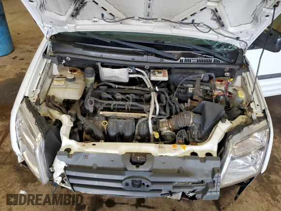 2013 Ford Transit Connect XL with VIN NM0LS6AN7DT144313, listed as a Copart auction lot 51639185 with 106,225 mi miles and Salvage title. Bid and sale history available at DreamBid. Image 11.