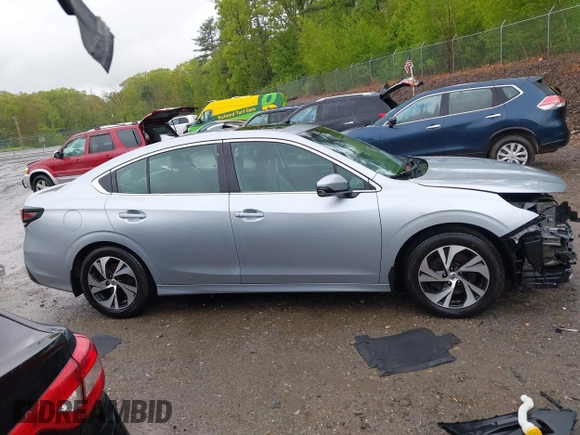 2021 Subaru Legacy Premium z VIN 4S3BWAF61M3020223, wystawiony jako IAAI lot #42296120 z przebiegiem 87 932 mil mil oraz . Historia ofert i sprzedaży dostępna na DreamBid. Obrazek 14.
