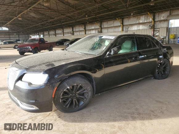 2017 Chrysler 300 Limited z VIN 2C3CCAAG9HH662337, wystawiony jako Copart lot #43659215 z przebiegiem 146 636 mil mil oraz Szkoda całkowita • Salvage title. Historia ofert i sprzedaży dostępna na DreamBid. Obrazek 1.
