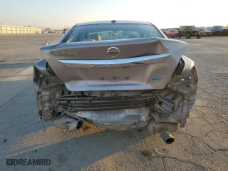 2014 Nissan Altima 2.5 S with VIN 1N4AL3AP6EN388280, listed as a Copart auction lot 43183455 with 196,064 mi miles and Salvage Title. Bid and sale history available at carsss.com. Image 6.
