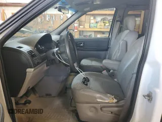 2009 Chevrolet Uplander with VIN 1GNDU33159D114410, listed as a Copart auction lot 77409814 with 247,968 mi miles and Salvage Title. Bid and sale history available at DreamBid. Image 7.