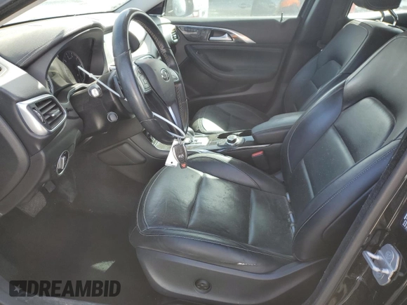 2017 Infiniti QX30 Luxury с VIN SJKCH5CR2HA025062, выставлен на аукционе Copart как лот 46940825 с пробегом 93 166 миль миль и Списание • Salvage title. История ставок и продаж доступна на DreamBid. Изображение 7.