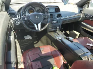 2012 Mercedes-Benz E 350 with VIN WDDKJ5KB6CF146640, listed as a Copart auction lot 55655955 with 145,944 mi miles and Clean Title. Bid and sale history available at DreamBid. Image 8.