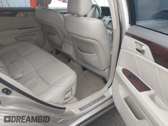 2008 Toyota Avalon XL with VIN 4T1BK36BX8U261553, listed as a IAAI auction lot 41382471 with 148,013 mi miles and . Bid and sale history available at carsss.com. Image 8.