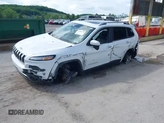2017 Jeep Cherokee Limited с VIN 1C4PJMDB3HD227220, выставлен на аукционе IAAI как лот 42263278 с пробегом 138 052 миль миль и . История ставок и продаж доступна на DreamBid. Изображение 18.