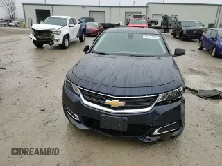 2017 Chevrolet Impala LS with VIN 1G11X5S33HU111286, listed as a Copart auction lot 42824645 with 171,388 mi miles and Salvage title. Bid and sale history available at DreamBid. Image 11.