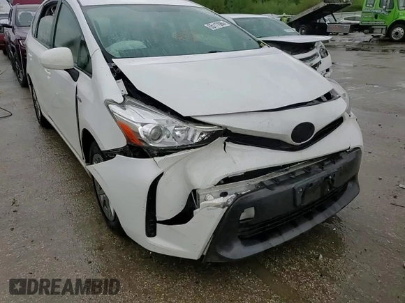 2017 Toyota Prius Two z VIN JTDZN3EUXHJ066924, wystawiony jako Copart lot #55117985 z przebiegiem 106 514 mil mil oraz Szkoda całkowita • Salvage title. Historia ofert i sprzedaży dostępna na DreamBid. Obrazek 13.