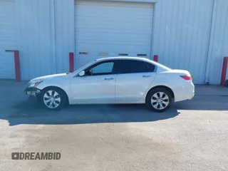 2010 Honda Accord Sdn EX-L with VIN 1HGCP3F86AA021164, listed as a IAAI auction lot 41822895 with 152,885 mi miles. Bid and sale history available at carsss.com. Image 15.