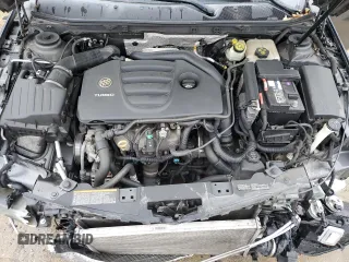2011 Buick Regal CXL Turbo TO3 with VIN W04GX5GV2B1083088, listed as a Copart auction lot 81049694 with 111,971 mi miles and Salvage Title. Bid and sale history available at carsss.com. Image 12.