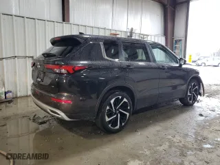 2024 Mitsubishi Outlander SE with VIN JA4J4VA8XRZ058825, listed as a Copart auction lot 85542784 with 3,607 mi miles and Salvage Title. Bid and sale history available at carsss.com. Image 3.