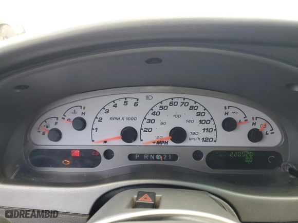2004 Ford Explorer Sport Trac XLS with VIN 1FMZU67K34UB93390, listed as a Copart auction lot 53912075 with 220,520 mi miles and Salvage Title. Bid and sale history available at carsss.com. Image 9.