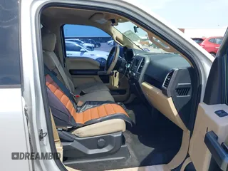 2015 Ford F-150 XL with VIN 1FTEW1CF3FKD17617, listed as a IAAI auction lot 41976415 with 216,415 mi miles and . Bid and sale history available at DreamBid. Image 5.