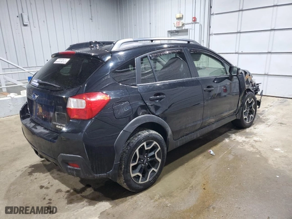 2016 Subaru Crosstrek Limited with VIN JF2GPANC8G8245614, listed as a Copart auction lot 45853815 with 73,326 mi miles and Salvage Title. Bid and sale history available at carsss.com. Image 3.