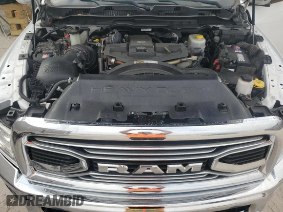 2017 Ram 3500 Longhorn with VIN 3C63RRNLXHG766715, listed as a Copart auction lot 76456104 with 51,293 mi miles and Salvage Title. Bid and sale history available at carsss.com. Image 11.