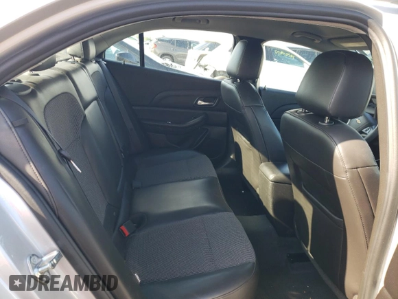 2015 Chevrolet Malibu LT with VIN 1G11C5SL9FF215116, listed as a Copart auction lot 60994714 with 101,241 mi miles and Salvage Title. Bid and sale history available at DreamBid. Image 10.