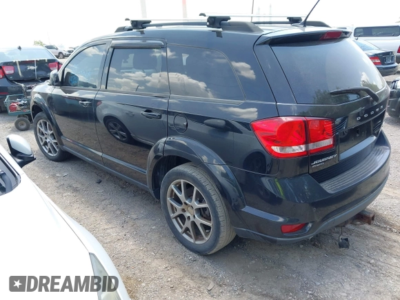 2015 Dodge Journey R/T with VIN 3C4PDDEG8FT578892, listed as a IAAI auction lot 42577948 with 145,886 mi miles and . Bid and sale history available at DreamBid. Image 3.