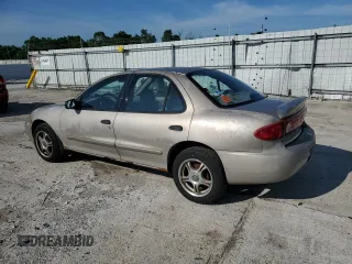 2004 Chevrolet Cavalier with VIN 1G1JC52F947155596, listed as a Copart auction lot 61506305 with 70,895 mi miles and Salvage title. Bid and sale history available at DreamBid. Image 2.