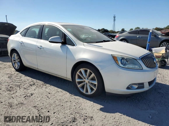 2013 Buick Verano Group с VIN 1G4PS5SK4D4167279, выставлен на аукционе Copart как лот 52742815 с пробегом 91 017 миль миль и Списание • Salvage title. История ставок и продаж доступна на DreamBid. Изображение 4.