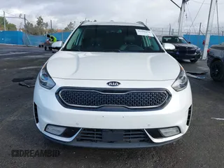 2019 Kia Niro Touring with VIN KNDCE3LC6K5336361, listed as a IAAI auction lot 41592273 with 86,286 mi miles. Bid and sale history available at carsss.com. Image 12.