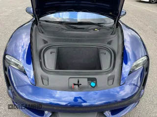 2020 Porsche Taycan Turbo with VIN WP0AC2Y10LSA71456, listed as a Copart auction lot 60939295 with 152,624 mi miles and Clean title. Bid and sale history available at DreamBid. Image 8.