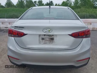 2019 Hyundai Accent SE с VIN 3KPC24A31KE079471, выставлен на аукционе IAAI как лот 42512867 с пробегом 122 109 миль миль и . История ставок и продаж доступна на DreamBid. Изображение 17.