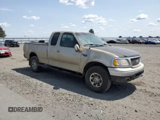 1999 Ford F-250 with VIN 2FTPX28L0XCA77751, listed as a Copart auction lot 59626795 with Not provided miles and Salvage title. Bid and sale history available at DreamBid. Image 4.