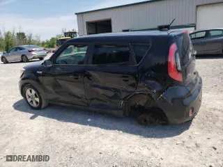 2019 Kia Soul with VIN KNDJN2A20K7001791, listed as a Copart auction lot 48468255 with 0 mi miles and Non Repairable. Bid and sale history available at carsss.com. Image 2.