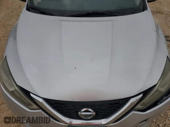 2017 Nissan Sentra SL с VIN 3N1AB7AP2HY346445, выставлен на аукционе Copart как лот 51372165 с пробегом 128 039 миль миль и Списание • Salvage title. История ставок и продаж доступна на DreamBid. Изображение 11.