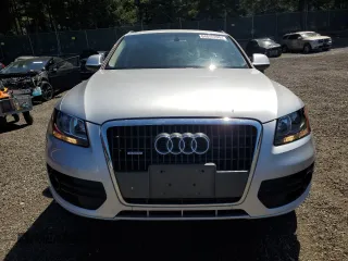2011 Audi Q5 Premium with VIN WA1CFAFPXBA010760, listed as a Copart auction lot 64846295 with 49,595 mi miles and Salvage title. Bid and sale history available at DreamBid. Image 5.