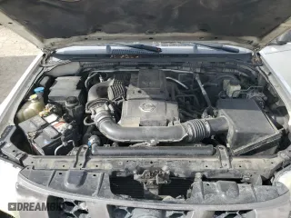 2005 Nissan Xterra S with VIN 5N1AN08U85C619329, listed as a Copart auction lot 46829725 with 232,651 mi miles and Salvage Title. Bid and sale history available at carsss.com. Image 12.