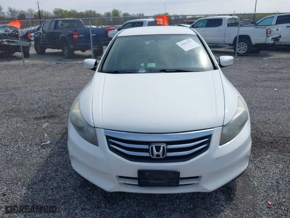 2012 Honda Accord Sdn SE with VIN 1HGCP2F65CA087796, listed as a IAAI auction lot 42021553 with 252,639 mi miles. Bid and sale history available at carsss.com. Image 12.