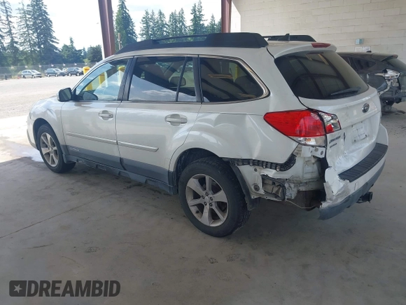 2013 Subaru Outback Limited с VIN 4S4BRCPC7D3259715, выставлен на аукционе IAAI как лот 42594425 с пробегом 193 867 миль миль и . История ставок и продаж доступна на DreamBid. Изображение 3.