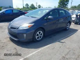 2015 Toyota Prius Four with VIN JTDKN3DU4F2004333, listed as a IAAI auction lot 42498090 with 237,179 mi miles and . Bid and sale history available at DreamBid. Image 2.