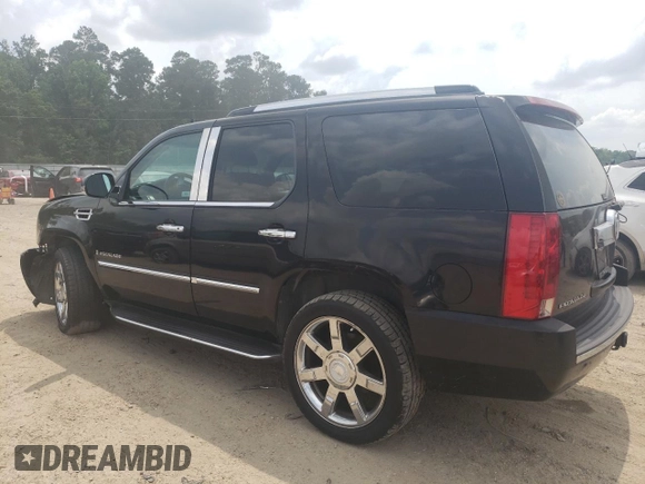 2007 Cadillac Escalade z VIN 1GYFK63867R134052, wystawiony jako Copart lot #59146595 z przebiegiem 241 037 mil mil oraz Szkoda całkowita • Salvage title. Historia ofert i sprzedaży dostępna na DreamBid. Obrazek 2.