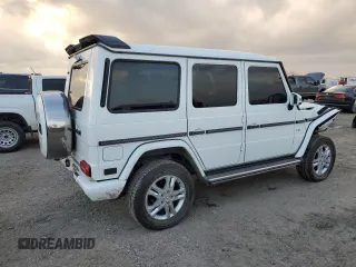 2014 Mercedes-Benz G-Class G 550 with VIN WDCYC3HF8EX222735, listed as a Copart auction lot 44033415 with 139,613 mi miles and Salvage Title. Bid and sale history available at carsss.com. Image 3.