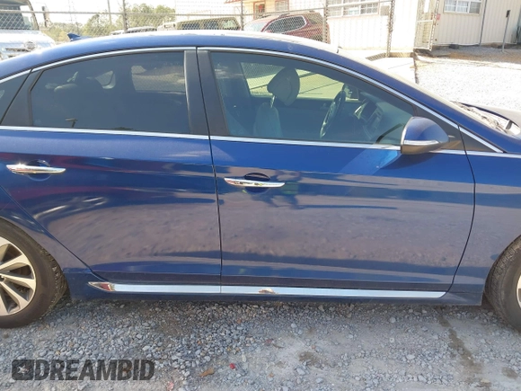 2015 Hyundai Sonata Sport with VIN 5NPE34AF9FH107616, listed as a IAAI auction lot 41867858 with 108,508 mi miles and . Bid and sale history available at DreamBid. Image 14.