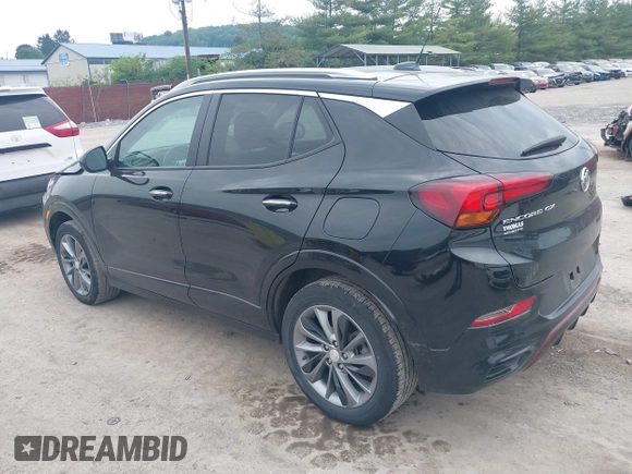 2023 Buick Encore GX Select z VIN KL4MMDS23PB081693, wystawiony jako IAAI lot #42441526 z przebiegiem 29 622 mil mil oraz . Historia ofert i sprzedaży dostępna na DreamBid. Obrazek 3.