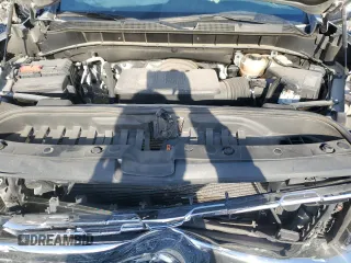 2020 Chevrolet Silverado 1500 LTZ with VIN 3GCUYGED1LG331510, listed as a Copart auction lot 45691385 with 74,304 mi miles and Salvage Title. Bid and sale history available at DreamBid. Image 11.
