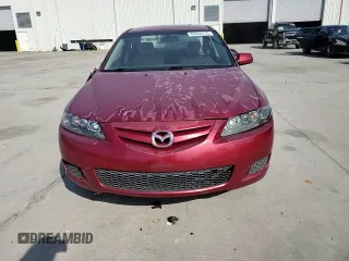 2007 Mazda 6 i Touring with VIN 1YVHP80CX75M34425, listed as a Copart auction lot 43028115 with 359,138 mi miles and Salvage Title. Bid and sale history available at DreamBid. Image 11.