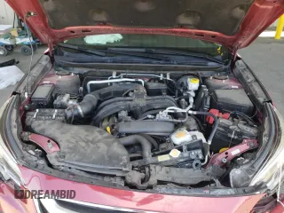 2021 Subaru Outback Limited with VIN 4S4BTANC5M3188233, listed as a Copart auction lot 58752495 with 73,973 mi miles and Salvage title. Bid and sale history available at DreamBid. Image 11.